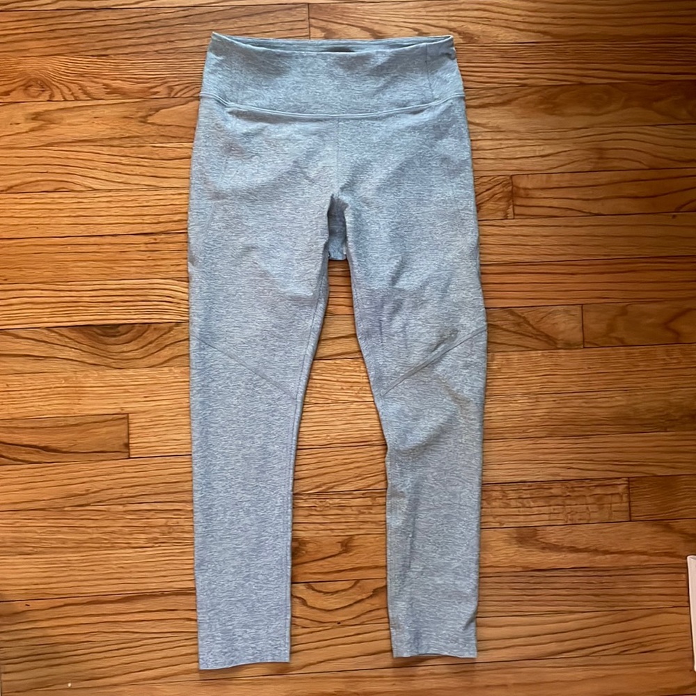 Light Heather gray Leggings
